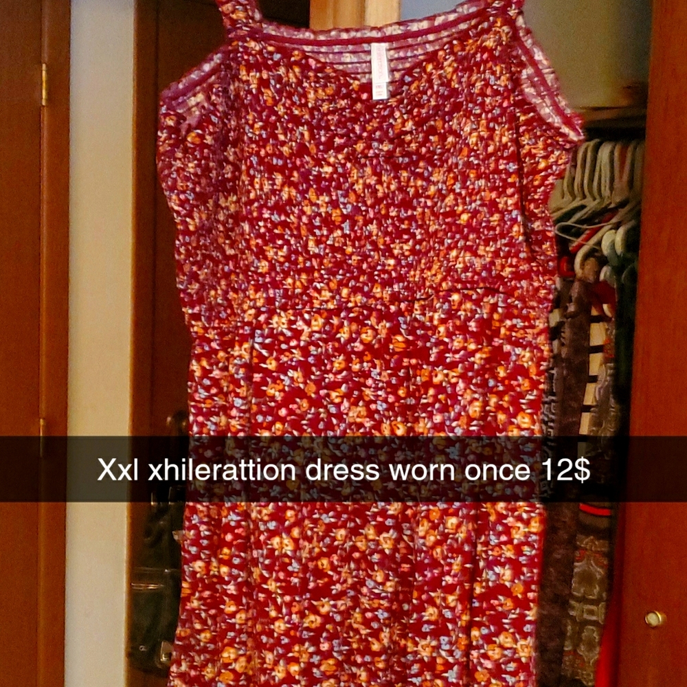 Sun dress
